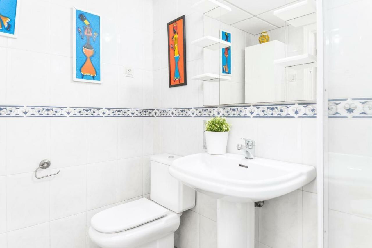 Lovely Suite With River Views And Parking Malaga Ngoại thất bức ảnh