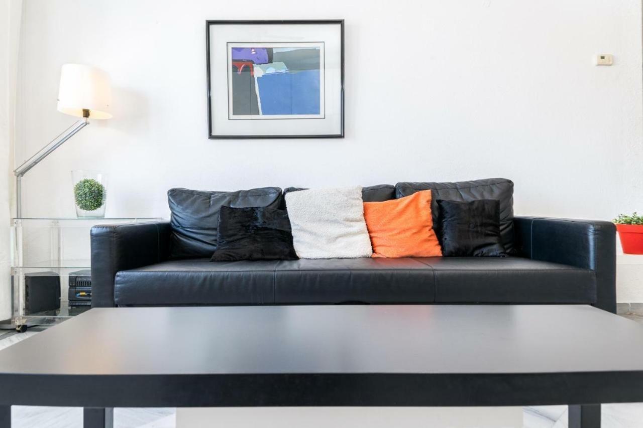 Lovely Suite With River Views And Parking Malaga Ngoại thất bức ảnh
