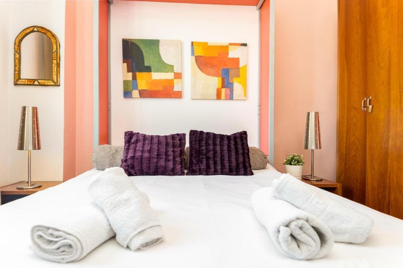 Lovely Suite With River Views And Parking Malaga Ngoại thất bức ảnh