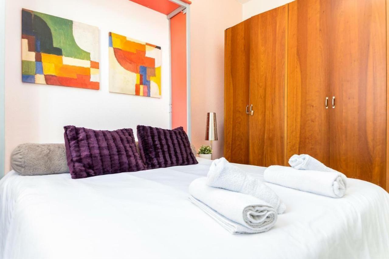 Lovely Suite With River Views And Parking Malaga Ngoại thất bức ảnh